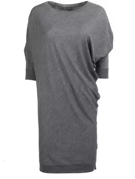 Шерстяное платье