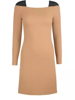 Шерстяное платье CHAPURIN