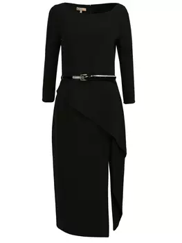Шерстяное платье MICHAEL KORS