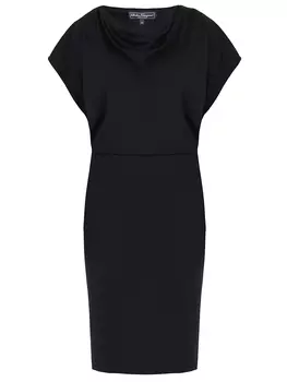 Шерстяное платье S.FERRAGAMO