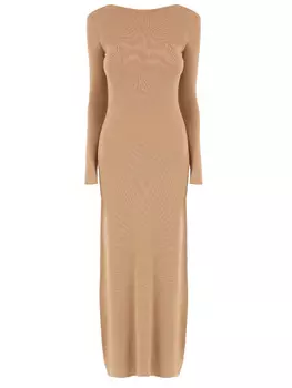 Шерстяное платье TEREKHOV