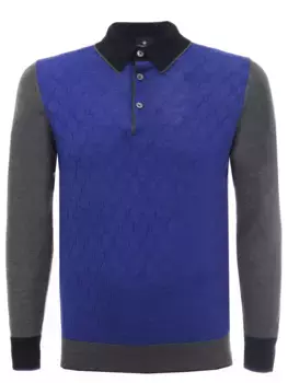 Шерстяное поло
