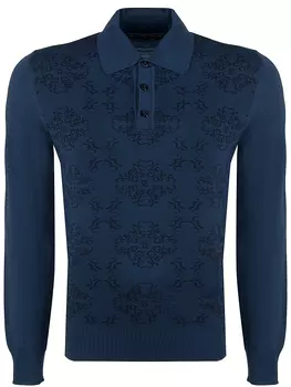 Шерстяное поло