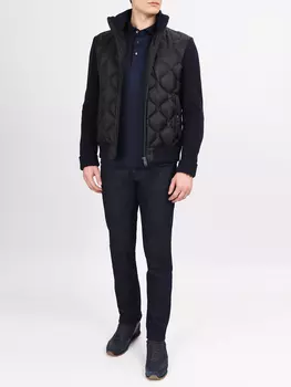 Шерстяное поло