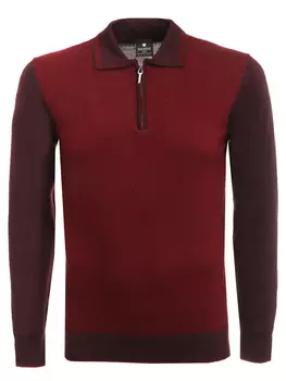 Шерстяное поло на молнии DALMINE