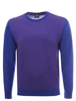 Шерстяной джемпер