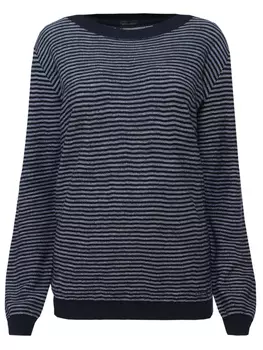 Шерстяной джемпер