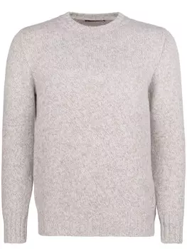 Шерстяной джемпер