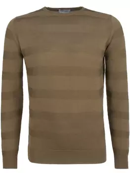 Шерстяной джемпер