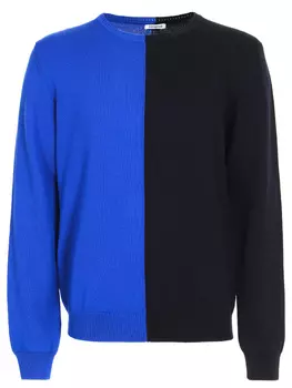 Шерстяной джемпер