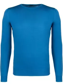 Шерстяной джемпер