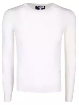 Шерстяной джемпер