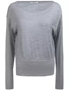 Шерстяной джемпер DOROTHEE SCHUMACHER