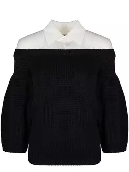 Шерстяной джемпер VALENTINO PAP