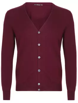 Шерстяной кардиган