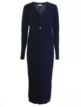 Шерстяной кардиган