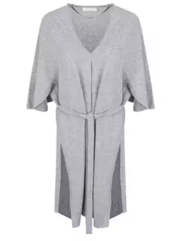 Шерстяной кардиган