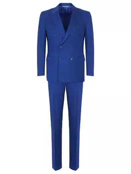 Шерстяной костюм