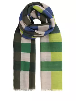 Шерстяной палантин