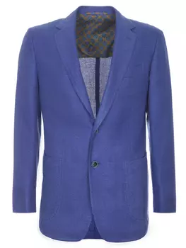 Шерстяной пиджак