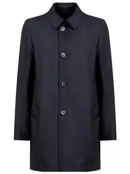 Шерстяной плащ