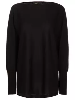 Шерстяной пуловер