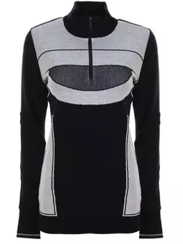 Шерстяной свитер