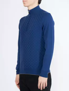 Шерстяной свитер