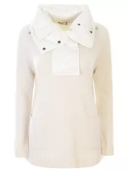 Шерстяной свитер