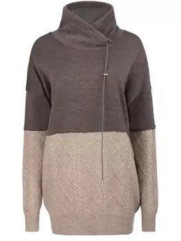 Шерстяной свитер