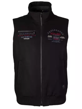 Шерстяной жилет