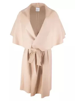 Шерстяной жилет AGNONA