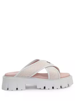 Шлепанцы комбинированные BOGNER