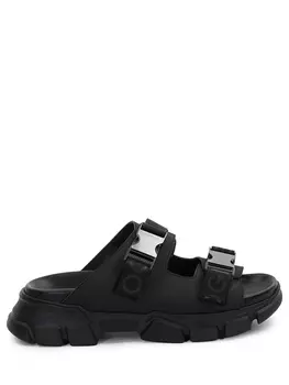 Шлепанцы комбинированные BOGNER