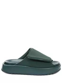 Шлепанцы комбинированные Gia 1 GIABORGHINI