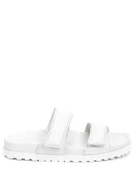 Шлепанцы кожаные Perni 11