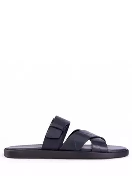 Шлепанцы кожаные DOUCAL`S