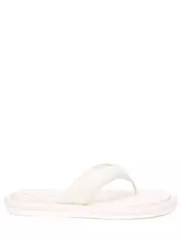 Шлепанцы кожаные Gia 5