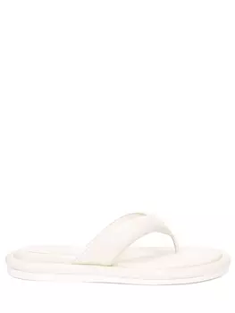 Шлепанцы кожаные Gia 5 GIABORGHINI