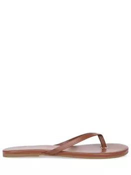 Шлепанцы кожаные MELISSA ODABASH