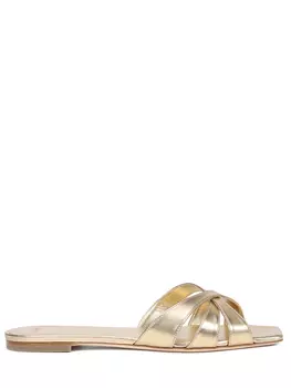 Шлепанцы кожаные Nerea 3JUIN