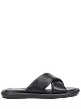 Шлепанцы кожаные Portofino BOGNER