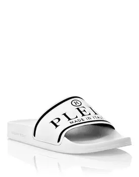 Шлепанцы PHILIPP PLEIN