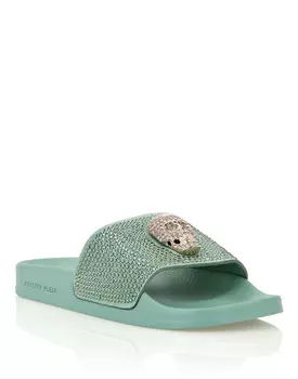Шлепанцы PHILIPP PLEIN
