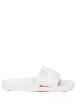 Шлепанцы резиновые