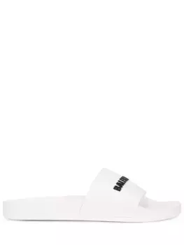 Шлепанцы резиновые