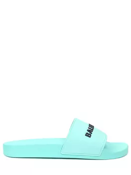 Шлепанцы резиновые BALENCIAGA