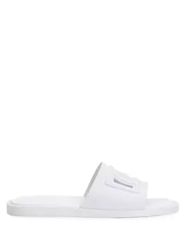 Шлепанцы резиновые DOLCE & GABBANA