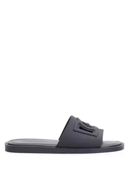 Шлепанцы резиновые DOLCE & GABBANA