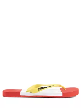 Шлепанцы резиновые DSQUARED2